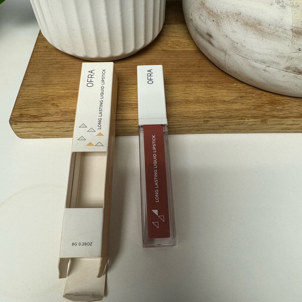 Ofra Long Lasting Liquid Lipstick -Baroque